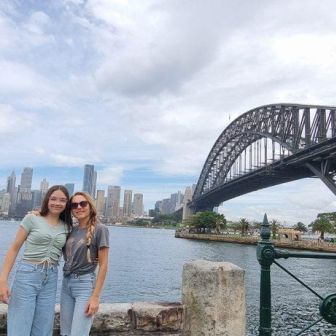 Wendy﻿ & Honey's Sydney Sights Trike Tour