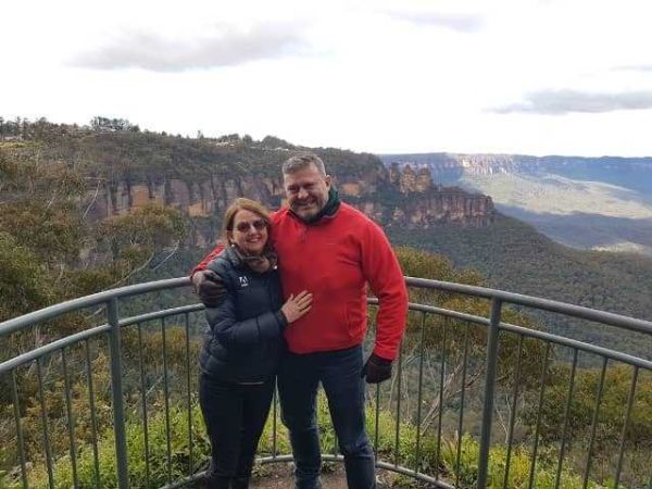 Wild ride australia katoomba