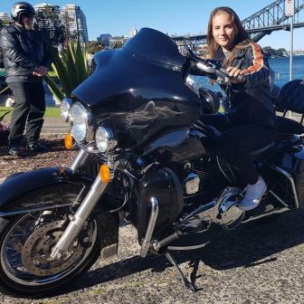 45 Minute Harbour Bridge, Blue Mountains & Lower Blue Mountains Tours - 45 Minute Harbour Bridge Harley Davidson Tour