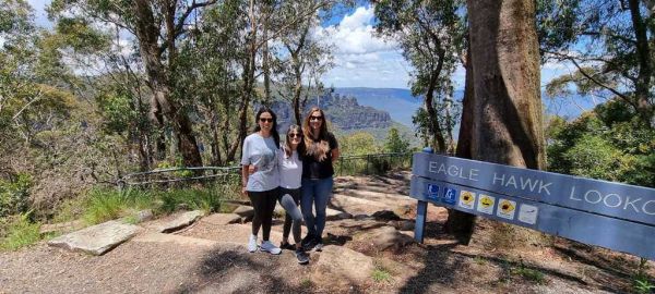 Wild ride katoomba trike tour