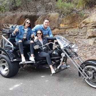 45 Minute Harbour Bridge, Blue Mountains & Lower Blue Mountains Tours - 45 Minute Lower Blue Mountain Trike Tour