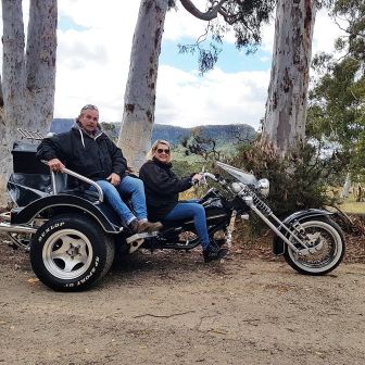 Blue Mountains Motorcycle Tours - Blue Mountains Scenic Tour