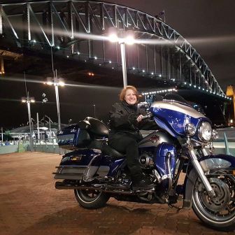 Sydney City & Beaches Motorcycle Tours - Sydney City By Lights