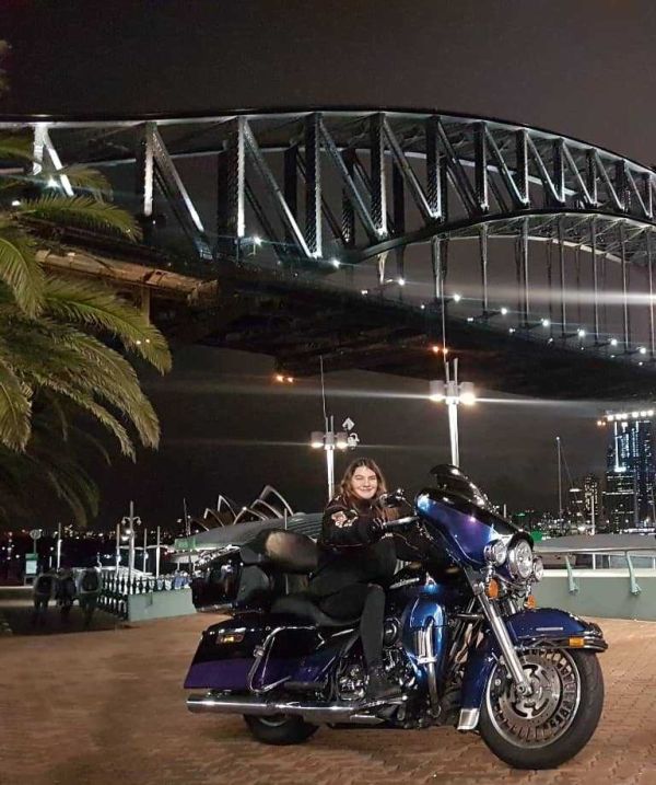 Harbour bridge sydney