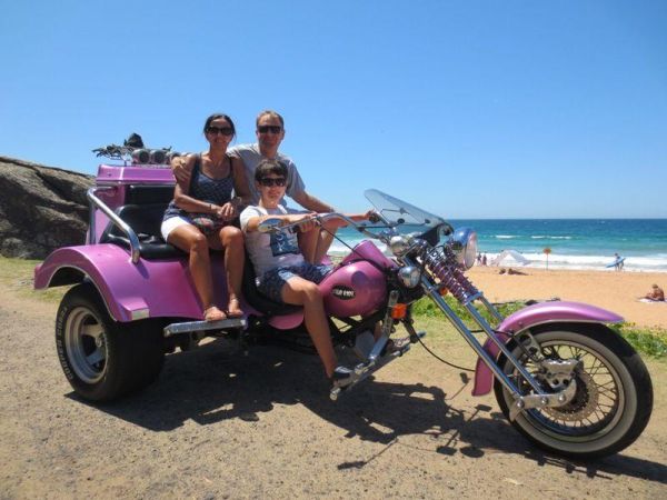 Bondi trike