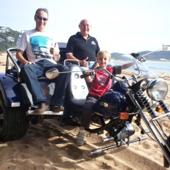 Sydney City & Beaches Motorcycle Tours - Harbour Bridge Eastern Beaches Tour