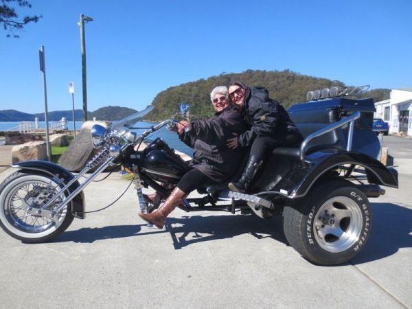 Tamarama trike