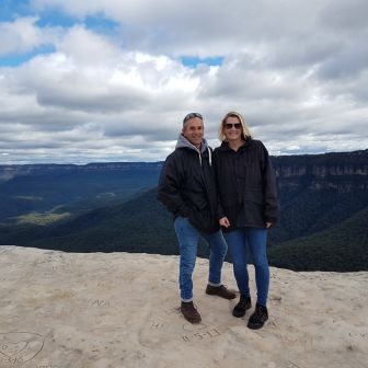 Blue Mountains Motorcycle Tours - Katoomba Sights Trike Tour 1 Hour