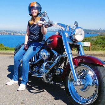 Sydney City & Beaches Motorcycle Tours - Long Reef & North Head