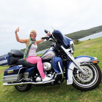 Sydney City & Beaches Motorcycle Tours - Northern Beaches
