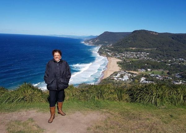 Seacliff bridge