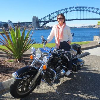 Sydney City & Beaches Motorcycle Tours - Sydney Sights & Bondi Beach