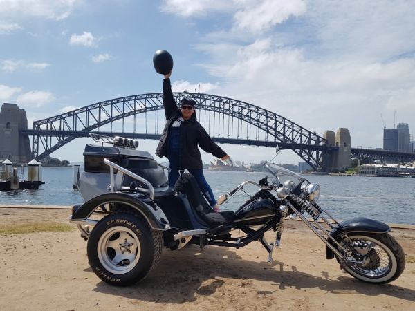 Sydney sights wild ride australia opera house