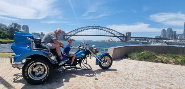 Sydney sights wild ride australia opera house harbour bridge luina park the rocks woolloomooloo kings cross