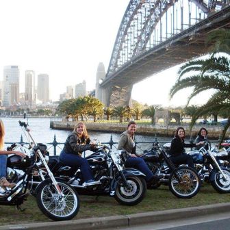 Sydney City & Beaches Motorcycle Tours - Sydney Sights 1 Hour Motortcycle Tour