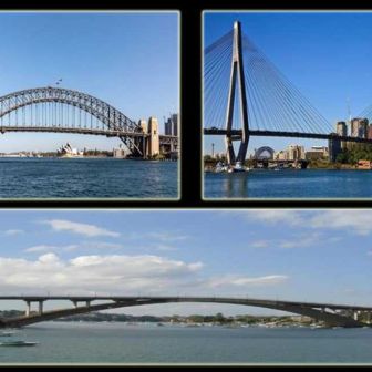 Sydney City & Beaches Motorcycle Tours - Three Bridges Tour
