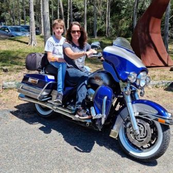 Sydney City & Beaches Motorcycle Tours - West Head Akuna Bay Tour