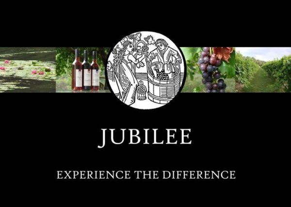 Jubilee estate vineyard