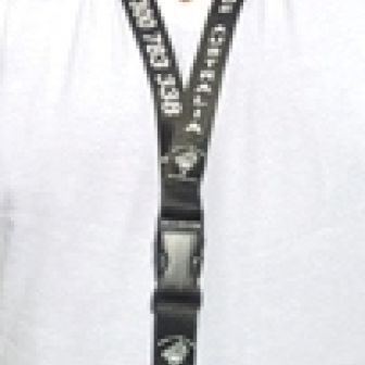 Wild Ride Lanyard