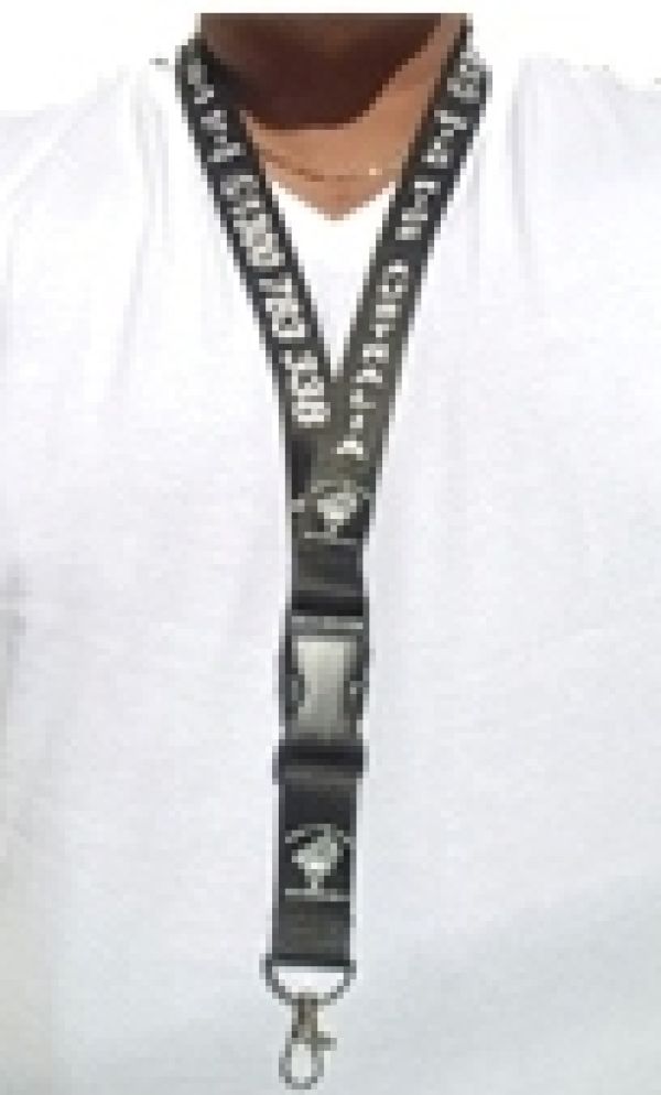 Wild ride lanyard